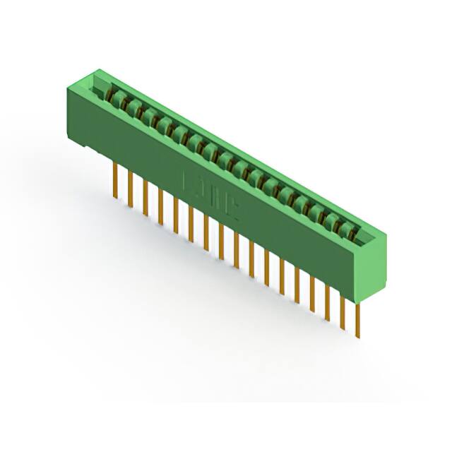 807-017-545-101 EDAC Inc.  Edgeboard Connectors